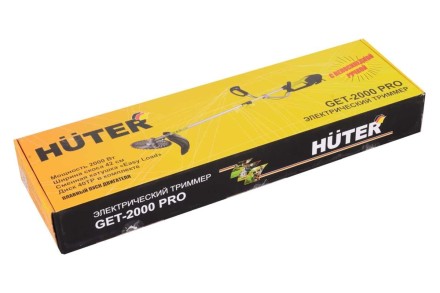 Электрический триммер Huter GET-2000 PRO 70/1/57 купить в Когалыме