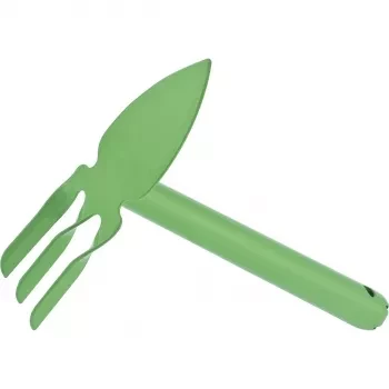 Мотыжка комбинированная,лепесток + 3 витых зуба,цельнометаллическая PALISAD 626099 купить в Когалыме