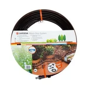 Шланг сочащийся для подземной прокладки 50 м (комплект для удлинения арт. 1389) GARDENA купить в Когалыме