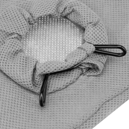 Мешок тканевый многоразовый для пылесоса Denzel SVC15, LVC15// Denzel 28212 купить в Когалыме