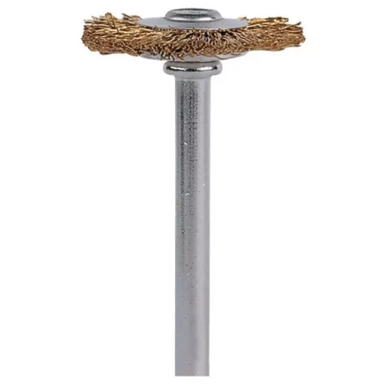 Щетка латунная 19 мм 535 DREMEL купить в Когалыме