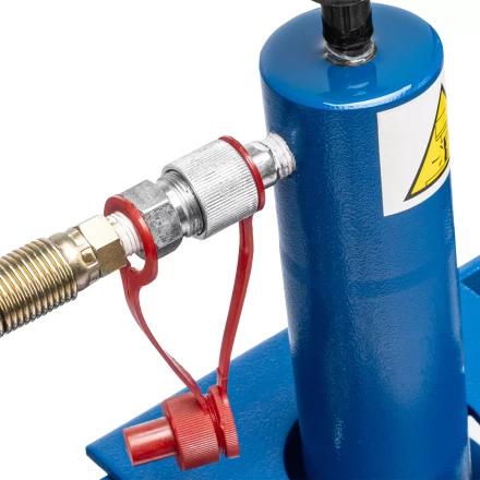 Пресс гидравлический настольный с манометром Stels 52305, 10 т купить в Когалыме