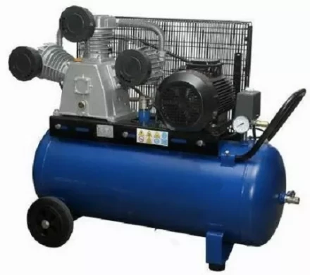 Компрессор масляный поршневой ременной Remeza СБ 4/С-100 LB 75 купить в Когалыме