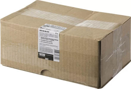 Винт ЗУБР "МАСТЕР" DIN 7985, класс прочности 4.8, оцинкованный, M6x70мм, 5кг 303150-06-070 купить в Когалыме