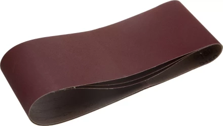 Лента шлифовальная универ. URAGAN "FLEX-MAX" бесконеч. на ткан. осн, для ЛШМ, P320, 65х410мм, 3шт 907-56001-320-03 купить в Когалыме