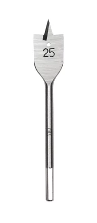 Сверло перовое по дереву ф25х152 мм VMX 512313 купить в Когалыме