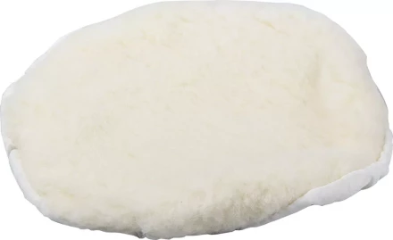 Полировальная насадка ЗУБР "ЭКСПЕРТ" из искусственного меха на завязках, 240мм 35951-240 купить в Когалыме