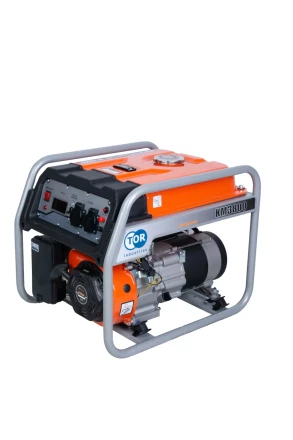 Генератор бензиновый TOR KM3800H 2,5 кВт 220В 16 л с ручным запуском 1011093 купить в Когалыме