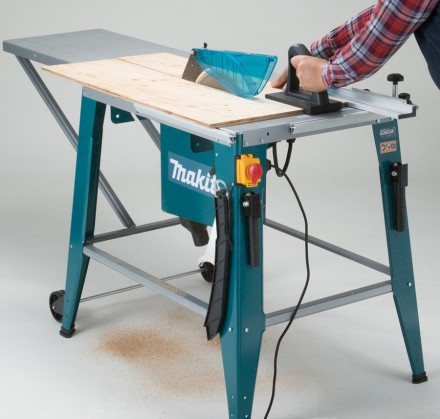 Пила настольная Makita 2712 купить в Когалыме