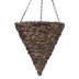 Кашпо подвесное Palisad Гиацинт, конус D 30 см, 69061 купить в Когалыме