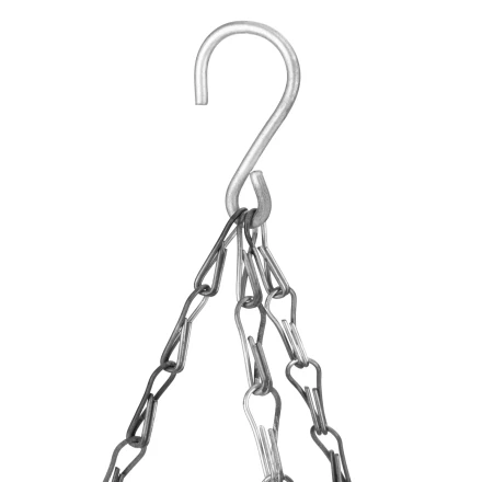 Кашпо подвесное Palisad Гиацинт, конус D 30 см, 69061 купить в Когалыме