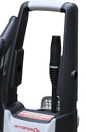 Минимойка-мойка высокого давления ИНТЕРСКОЛ АМ-120/1700 купить в Когалыме
