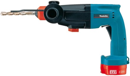 Аккумуляторный перфоратор Makita HR 160 DWA купить в Когалыме