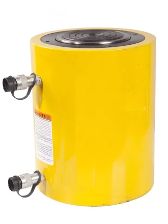 Домкрат гидравлический грузовой TOR ДУ50Г300 (HHYG-50300S) 50 т двухсторонний 1004587 купить в Когалыме