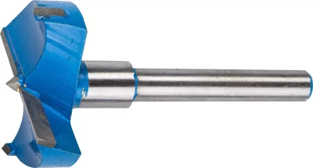 ЗУБР. Сверло Форстнера композитное с твердосплавными вставками, 50х10мм 29945-50 купить в Когалыме