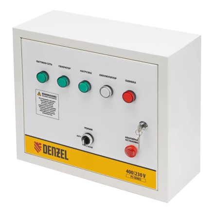 Блок автоматического запуска Denzel PS-180TS купить в Когалыме