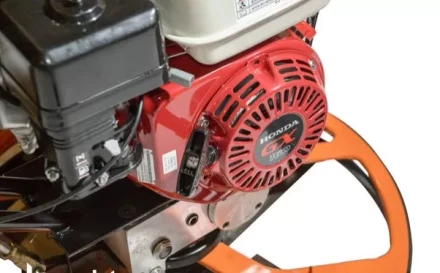 Заглаживающая машина для бетона VSCG-600 двигатель Lifan лопасти  диск  600мм VEKTOR купить в Когалыме