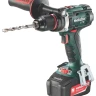 Дрель-винтоверт аккумуляторная Metabo BS 18 LTX Impuls 2х4.0 Ач купить в Когалыме