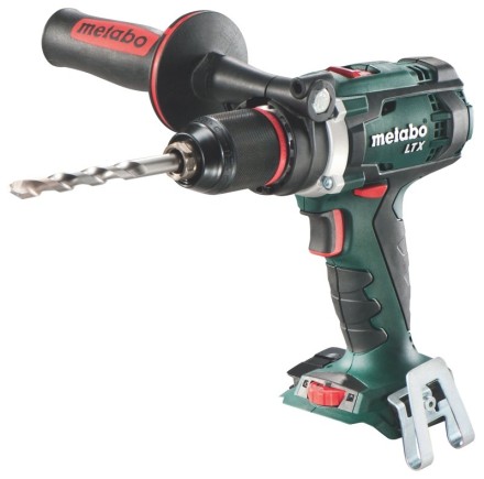 Дрель-винтоверт аккумуляторная Metabo BS 18 LTX Impuls 2х4.0 Ач купить в Когалыме