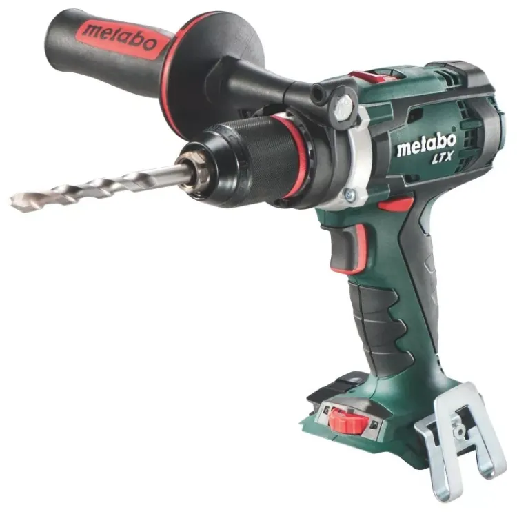 Дрель-винтоверт аккумуляторная Metabo BS 18 LTX Impuls 2х4.0 Ач купить в Когалыме