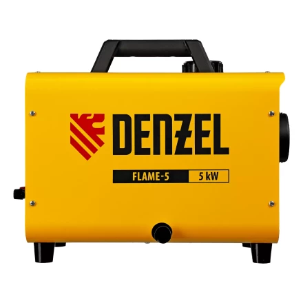 Дизельная тепловая портативная пушка Denzel Flame-5 96495, 5кВт, 300м3/ч, непр.наг., циф. терм. купить в Когалыме