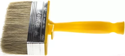 Макловица STAYER "PROFESSIONAL" UNIVERSAL, натуральная светлая щетина, пластмассовый корпус, 30х120мм 0182-12 купить в Когалыме