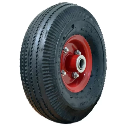 Колесо пневматическое резиновое 260 мм 3.50-4 1021177 купить в Когалыме