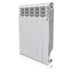 Радиатор Royal Thermo Revolution Bimetall 500 - 8 секций