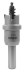 ТСТ коронка MESSER 19X5 с центрирующим сверлом и толкающей пружиной купить в Когалыме