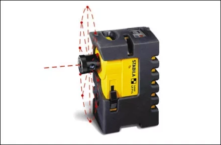 Лазерный уровень Stabila LA-P+L Set (Нивелир) купить в Когалыме