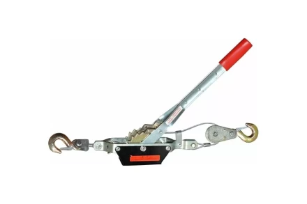 Лебедка ручная рычажная TOR QSS2TB2 г/п 2,0 т длина троса 2,4 м 1001830 купить в Когалыме