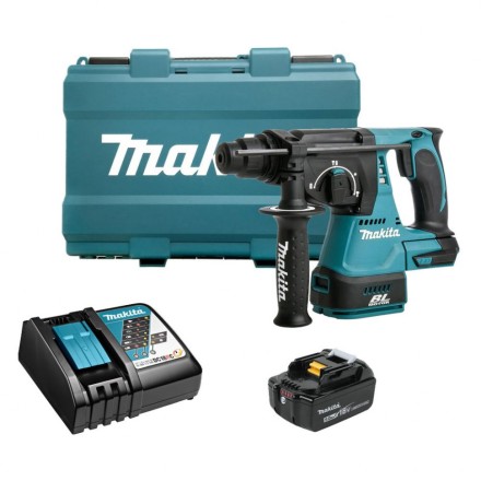 Аккумуляторный перфоратор Makita DHR242RT купить в Когалыме