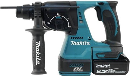 Аккумуляторный перфоратор Makita DHR242RT купить в Когалыме