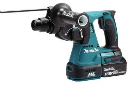 Аккумуляторный перфоратор Makita DHR242RT купить в Когалыме