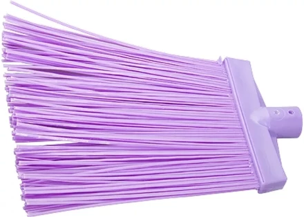 Метла полипропиленовая  230 х 250 мм плоская большая Россия 63215 купить в Когалыме