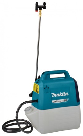 Опрыскиватель аккумуляторный 18V Makita DUS054Z (без АКБ и ЗУ) купить в Когалыме