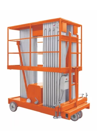 Подъемник мачтовый аккумуляторный 250 кг 15/17 м TOR GTWY15-320 DC (G) 1020089 купить в Когалыме