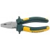 Плоскогубцы KRAFTOOL&quot;KRAFT-MAX&quot;комб,Cr-Mo,маслобензост двухкомп рукоятки,шарнирное соединение с повыш износост,160мм 22011-1-16 купить в Когалыме