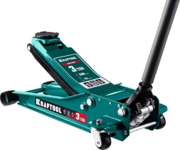 Домкраты подкатные гидравлические KRAFTOOL Grand 43451-3