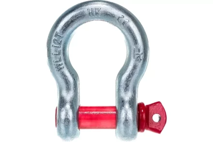 Скоба омегообразная TOR 12,0 т (тип G209) (D) 1049002 купить в Когалыме