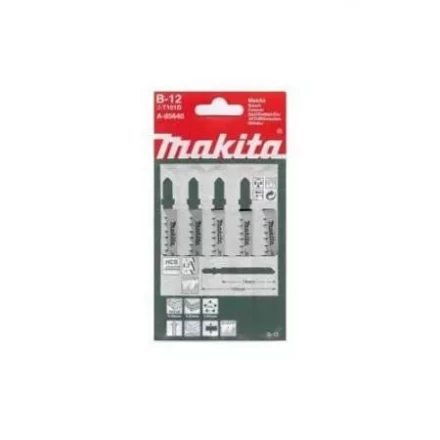 Пилки для лобзика Makita B-12 A-85640 купить в Когалыме