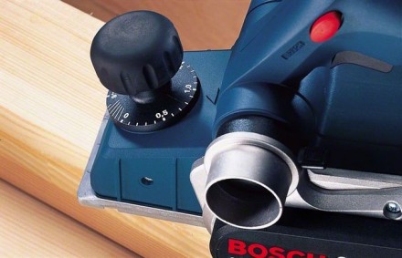Рубанок BOSCH GHO 26-82 (0.601.594.103) купить в Когалыме