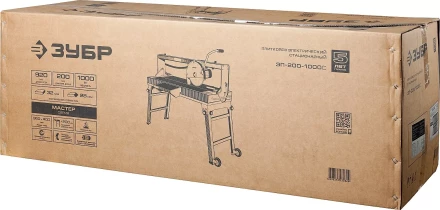 Электроплиткорез ЭП-200-1000С серия МАСТЕР купить в Когалыме