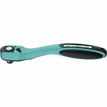 Ключ-трещотка 3/8, 72 зуба, с быстрым сбросом, CrV, 2-х ком. рукоятка STELS 14029 купить в Когалыме