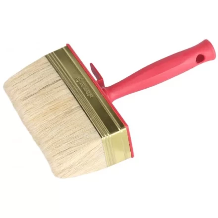 Макловица ЗУБР "УНИВЕРСАЛ - МАСТЕР", светлая щетина, пластмассовый корпус, 50х150мм 01825-15 купить в Когалыме