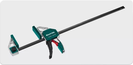 Струбцина KRAFTOOL EXTREM пистолетная 32228-60 купить в Когалыме
