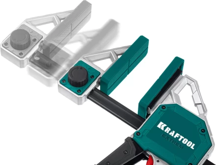 Струбцина KRAFTOOL EXTREM пистолетная 32228-60 купить в Когалыме