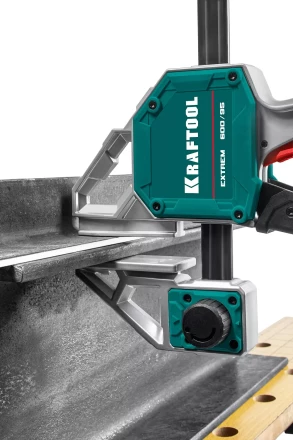 Струбцина KRAFTOOL EXTREM пистолетная 32228-60 купить в Когалыме