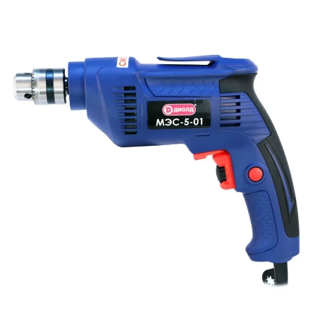 Безударная дрель Диолд МЭС-5-01 купить в Когалыме