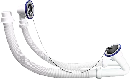 Сифоны для ванн серия ЭКСПЕРТ купить в Когалыме